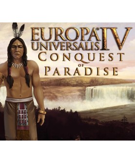 Europa Universalis IV - Conquest of Paradise Expansion Steam Key EUROPE